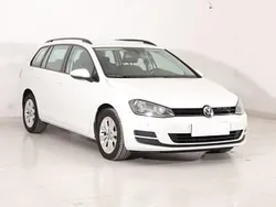 Biały Używany 2015 VW Golf VII Kombi | 26 999 zł (Uczciwa cena)