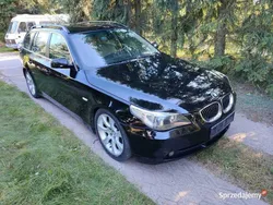 Używany 2006 BMW 535 | 25 000 zł