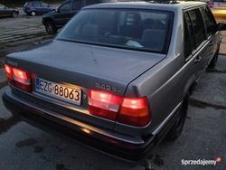 Srebrny Używany 1991 Volvo 940 Sedan/Limuzyna | 6000 zł