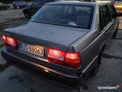 Srebrny Używany 1991 Volvo 940 Sedan/Limuzyna | 6500 zł