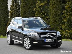 Czarny Używany 2011 Mercedes GLK350 SUV | 53 900 zł