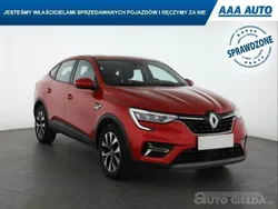 Czerwony Używany 2022 Renault Arkana SUV | 82 999 zł (Dobra cena)