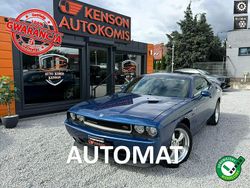 Niebieski (metalik) Używany 2010 Dodge Challenger Coupe | 82 900 zł