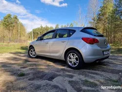 Używany 2010 Opel Astra | 17 900 zł (Uczciwa cena)