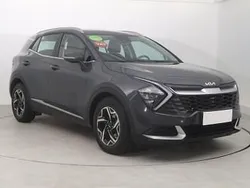 Szary Używany 2022 Kia Sportage 2 SUV | 99 999 zł (Dość drogi)