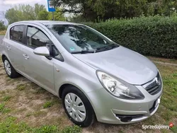 Używany 2010 Opel Corsa | 13 900 zł