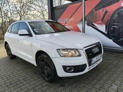 Biały Używany 2009 Audi Q5 SUV | 22 900 zł (Dobra cena)