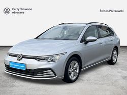 Używany 2022 VW Golf VIII Kombi | 69 900 zł (Uczciwa cena)