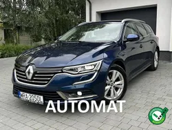 Niebieski ciemny (metalik, perła) Używany 2018 Renault Talisman Kombi | 57 700 zł (Uczciwa cena)