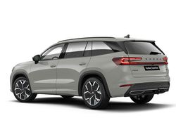 Szary steel niemetalizowany Nowe 2026 Skoda Kodiaq SportLine SUV | 267 500 zł (Dość drogi)