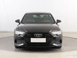 Czarny Używany 2020 Audi A6 Sedan/Limuzyna | 114 999 zł (Uczciwa cena)