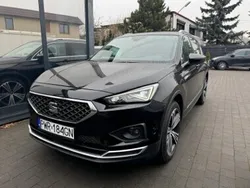 Czarny Używany 2020 Seat Tarraco SUV | 111 000 zł (Uczciwa cena)