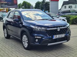 Zq4 sphere blue pearl Używany 2024 Suzuki SX4 S-Cross SUV | 98 900 zł