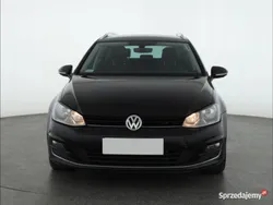 Czarny Używany 2016 VW Golf VII Kombi | 34 999 zł (Dobra cena)