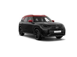 Midnight black ii metalizowany Używany 2024 Mini Countryman SUV | 169 900 zł