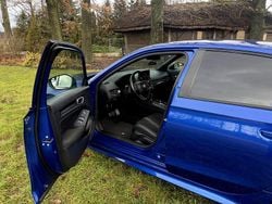 Niebieski Używany 2022 Honda Civic Sedan/Limuzyna | 89 999 zł (Dość drogi)