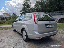 Srebrny Używany 2008 Ford Focus Kombi | 10 900 zł (Dość drogi)