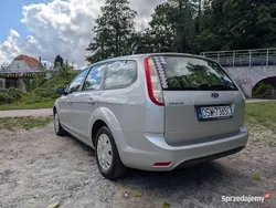Srebrny Używany 2008 Ford Focus Kombi | 10 900 zł (Dość drogi)