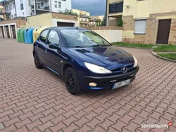 Używany 2000 Peugeot 206 | 2350 zł (Uczciwa cena)