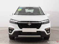 Biały Używany 2023 Suzuki SX4 S-Cross SUV | 99 999 zł