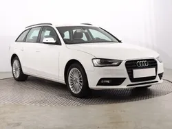 Biały Używany 2014 Audi A4 Kombi | 41 499 zł (Dobra cena)