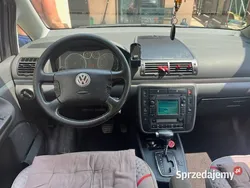Używany 2009 VW Sharan Minivan | 28 000 zł (Drogi)