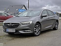 Szary Używany 2018 Opel Insignia Sport Sedan/Limuzyna | 49 900 zł (Dość drogi)