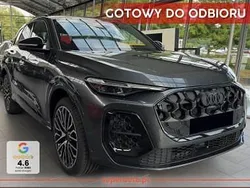 Szary Nowe 2025 Audi SQ5 Ambiente SUV | 409 300 zł