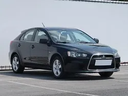 Czarny Używany 2008 Mitsubishi Lancer Hatchback | 18 499 zł (Uczciwa cena)