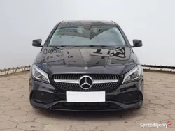 Czarny Używany 2018 Mercedes CLA200 Kombi | 87 999 zł (Super Cena)