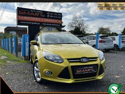 Żółty Używany 2012 Ford Focus Titanium Kombi | 24 900 zł (Uczciwa cena)