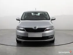 Srebrny Używany 2018 Skoda Rapid Hatchback | 42 999 zł (Uczciwa cena)