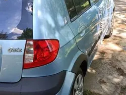 Grafitowy Używany 2008 Hyundai Getz Hatchback | 4500 zł (Uczciwa cena)