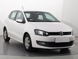Biały Używany 2013 VW Polo Hatchback | 24 499 zł (Dobra cena)