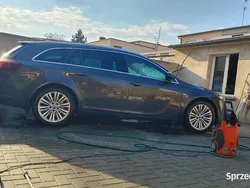 Szary Używany 2014 Opel Insignia Cosmo Sedan/Limuzyna | 37 000 zł (Drogi)