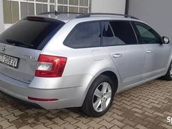 Srebrny Używany 2017 Skoda Octavia Ambition Kombi | 34 000 zł (Super Cena)