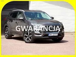 Szary (metalik) Używany 2019 Hyundai Tucson SUV | 71 900 zł (Uczciwa cena)