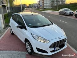 Używany 2016 Ford Fiesta Hatchback | 22 500 zł