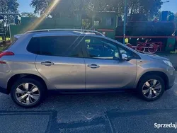 Używany 2016 Peugeot 2008 SUV | 29 900 zł (Dobra cena)