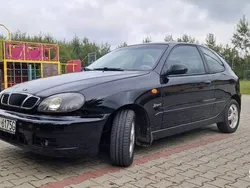 Czarny Używany 2000 Chevrolet Lanos Sport Coupe | 15 900 zł