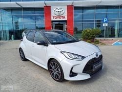Szary Używany 2022 Toyota Yaris Hybrid Sport Hatchback | 99 900 zł