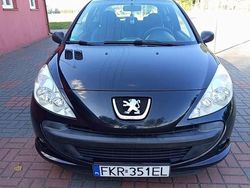 Używany 2011 Peugeot 206+ Hatchback | 6999 zł