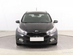 Czarny Używany 2015 Kia Ceed Kombi | 23 499 zł (Dobra cena)