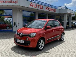Czerwony Używany 2019 Renault Twingo Hatchback | 33 900 zł (Uczciwa cena)