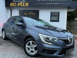 Szary Używany 2017 Renault Mégane IV Hatchback | 39 900 zł (Uczciwa cena)