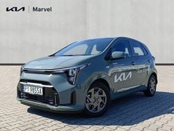 Zielony (metalik) Używany 2024 Kia Picanto 2 Hatchback | 68 800 zł (Drogi)