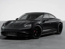 Jet black metallic Nowe 2024 Porsche Taycan GTS Sedan/Limuzyna | 805 800 zł