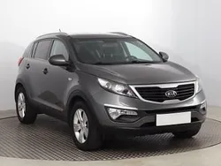 Szary Używany 2012 Kia Sportage SUV | 40 999 zł (Uczciwa cena)