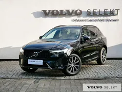 Czarny Używany 2024 Volvo XC60 SUV | 199 900 zł (Uczciwa cena)