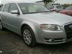Srebrny (metalik) Używany 2006 Audi A4 Sedan/Limuzyna | 27 900 zł